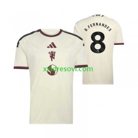 Manchester United Bruno Fernandes 8 Treći Nogometni Dres 2026-2027